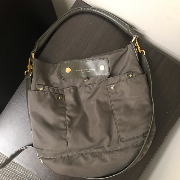 Marc By Marc Jacobs Handbags - Marc Jacobs Nylon Hobo. Best bag ever